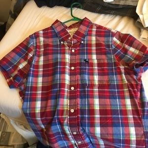 Abercrombie polo